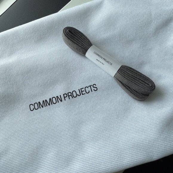 Common Projects Medium Grey Achilles - Picture 5 of 5